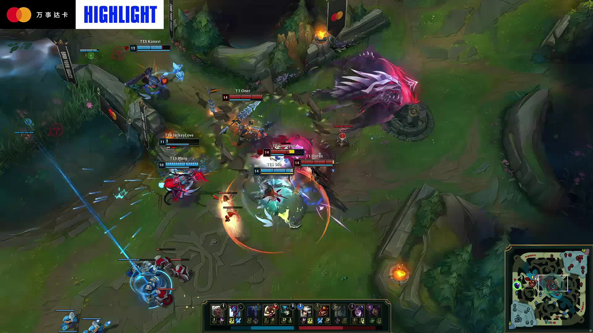 和内线空切 和内线空切